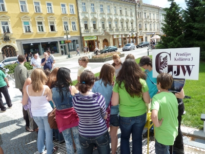 pěvecký sbor Můzy