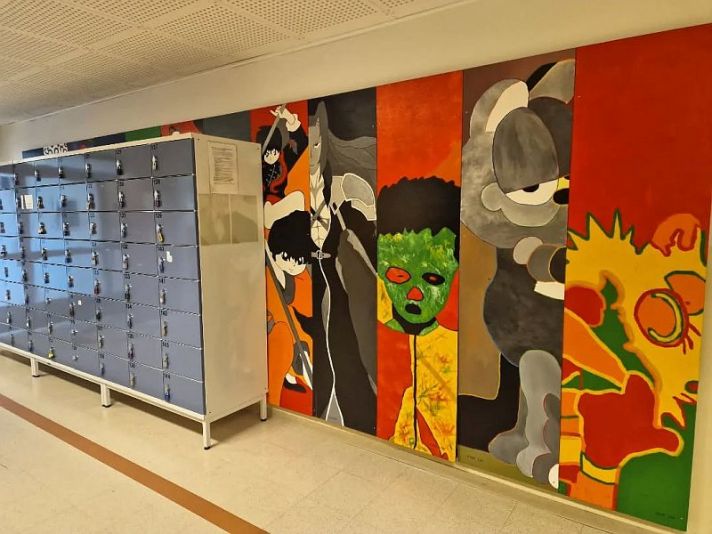 Studenti GJW na Erasmu ve Finsku