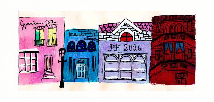 Milí studenti, rodiče a přátelé školy, GJW vám přeje pohodový předvánoční čas, krásné Vánoce a hodně štěstí, zdraví a úspěchů v novém roce.