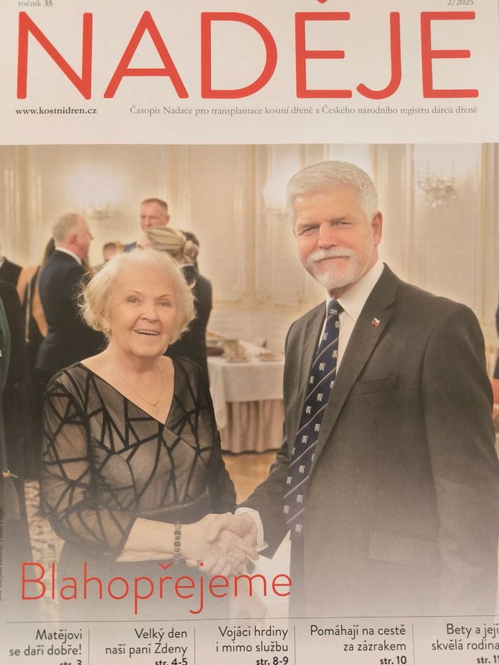 přednáška kostní dřeň