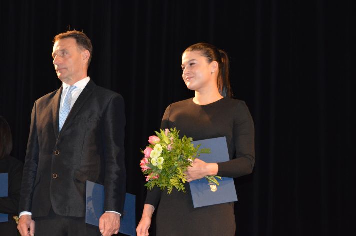 Ocenění Bronislava Klíče