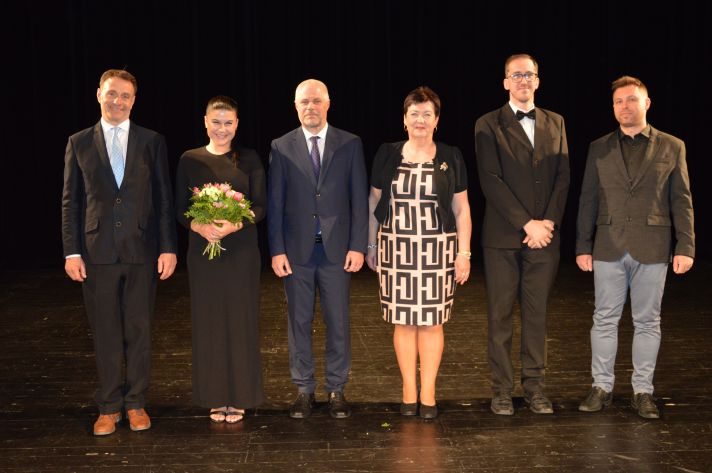 Ocenění Bronislava Klíče