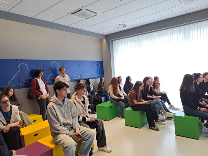 erasmus+ Vídeň