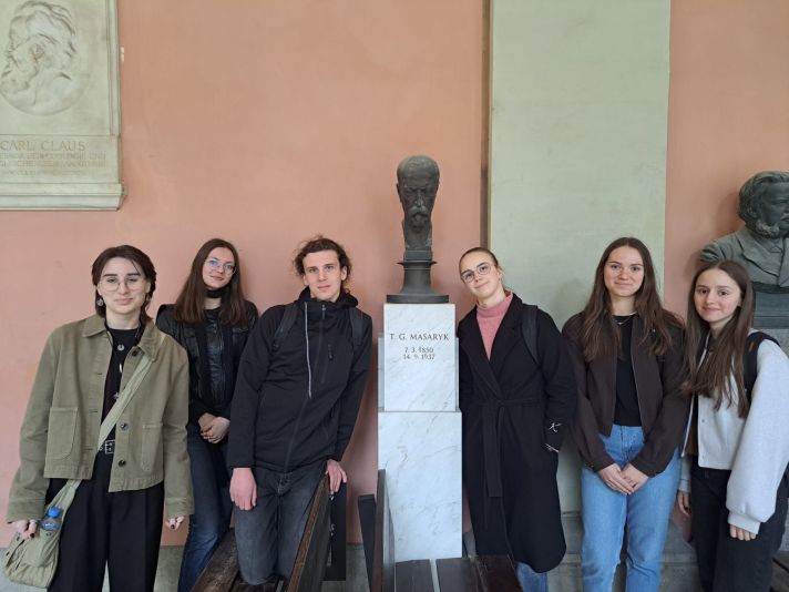 erasmus+ Vídeň